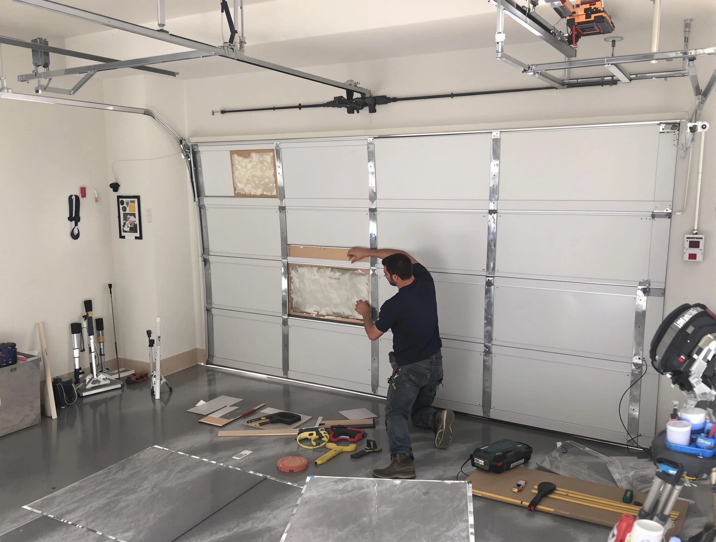 Panel Repair service in Morgan, UT